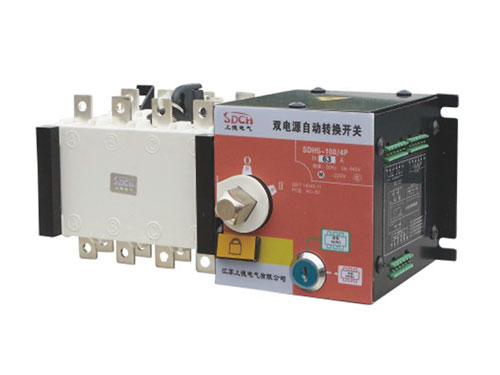 SDQ3斯沃型雙電源自動轉(zhuǎn)換開關(guān)