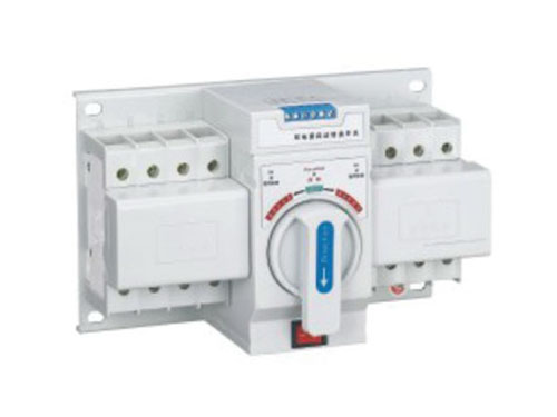 SDQ1迷你型雙電源自動轉(zhuǎn)換開關(guān)